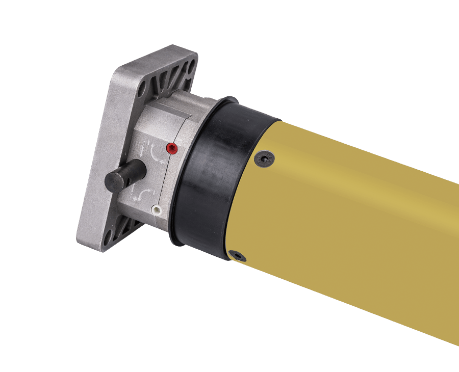 92M-N Tubular Motor