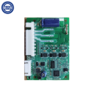 LS-C-76-52-48V-250W DC Blower Driver