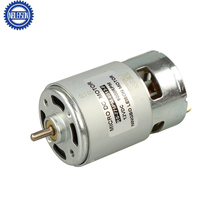 RS-775 Dc Micro Motor