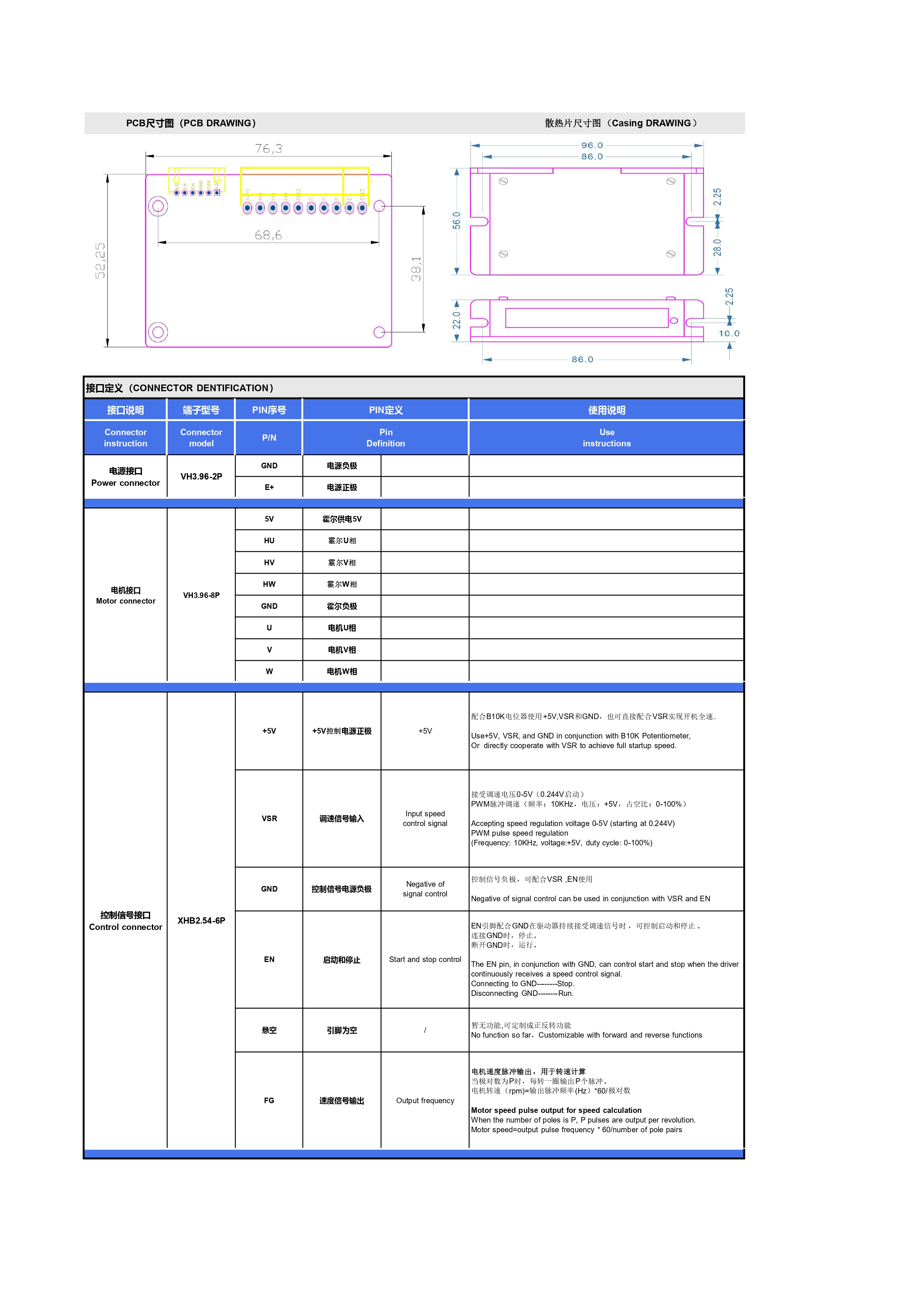 24V-250W方波120&deg;霍尔无刷驱动器说明书_page-0003