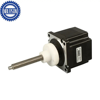 Nema34 (1.8°） Linear Stepper Motor