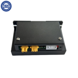 LS7652-C-48V-600W-W-FOC DC Blower Driver