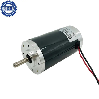 53ZYT High Torque Dc Motor