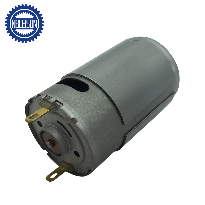 China RS-395 Micro 3000rpm 6000rpm 12V DC-Elektromotor - Kaufen Gleichstrommotor Auf .ma-in - Foto 6