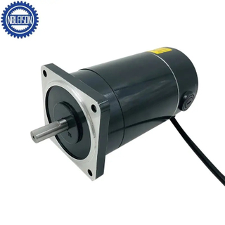 114ZYT High Torque Dc Motor